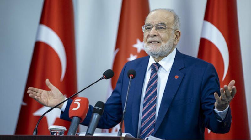 Seçim zamaninda konusuruz