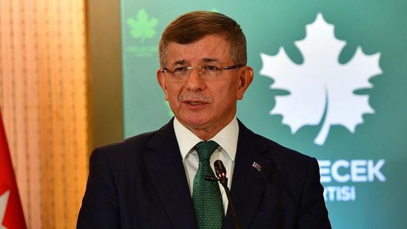 Ahmet Davutoglu