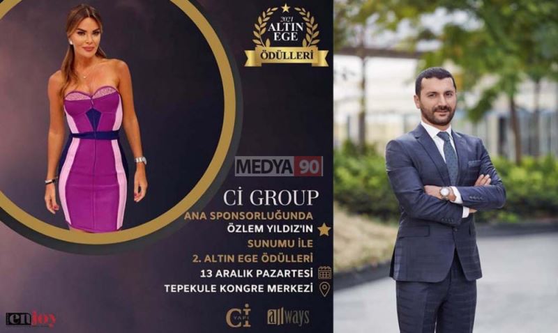 Izmir’in en iyileri görkemli bir gecede bulusuyor