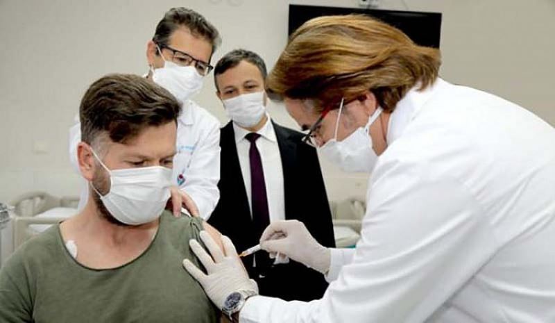 Yerli asida müthis gelisme!