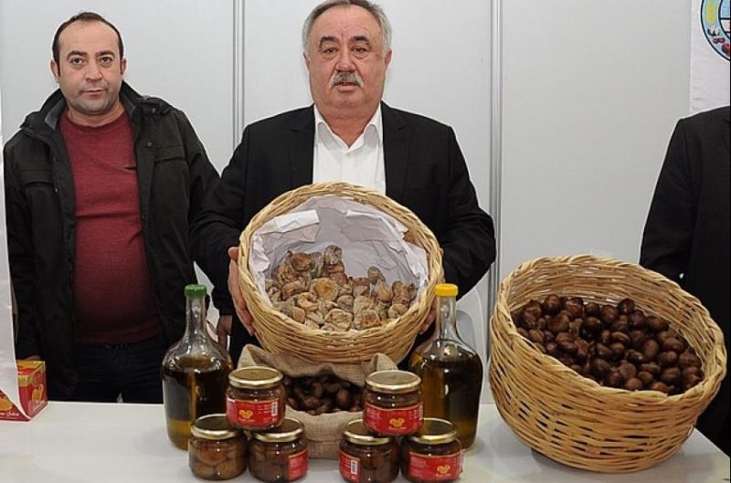 Aydin’in en meshur efeleri: Incir, kestane, zeytin