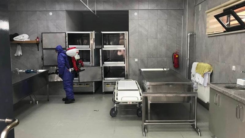 Koronavirüs’ten ölenlerin cenazelerini yikamak için 5 bin lira istediler