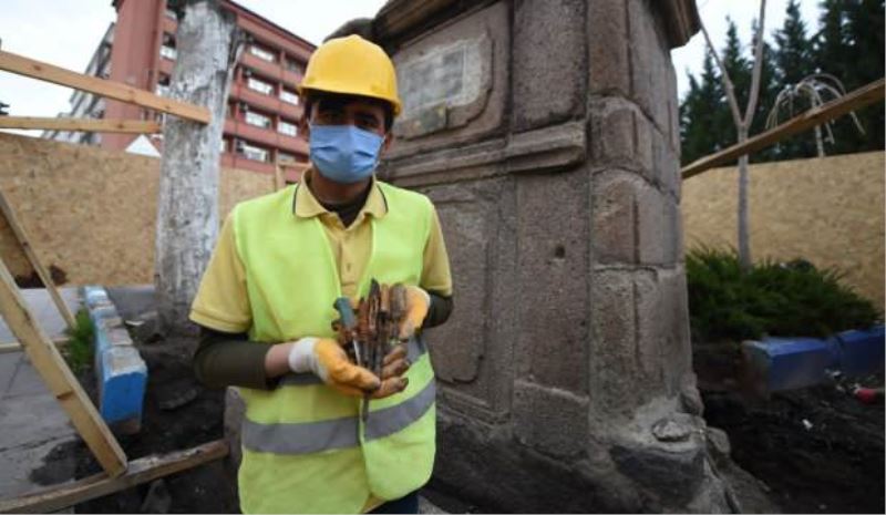 135 yillik çesmeden çikan ‘zula’ herkesi hayrete düsürdü! - GÜNCEL Haberleri