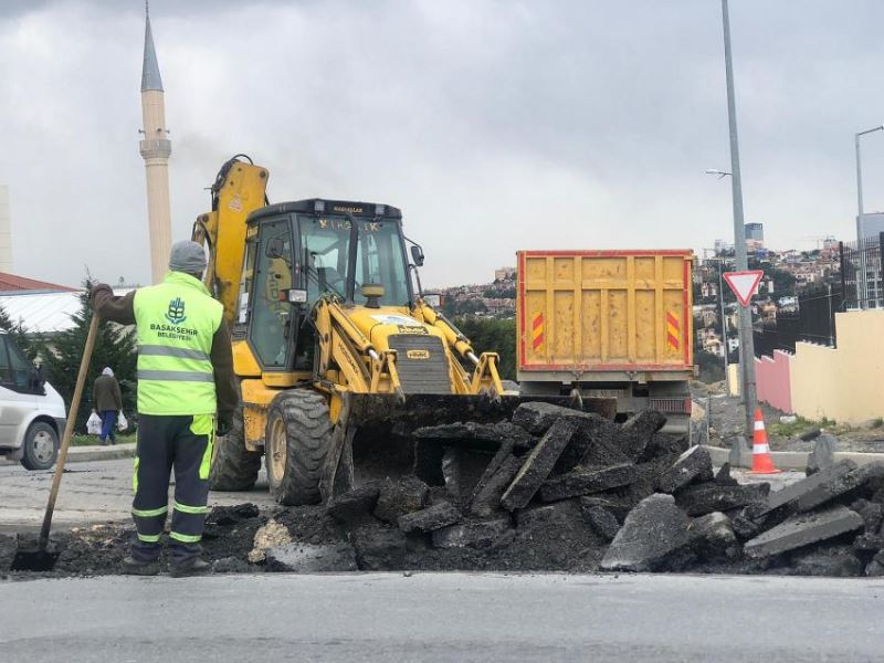 Basaksehir Belediyesi Gönülleri Fethetti