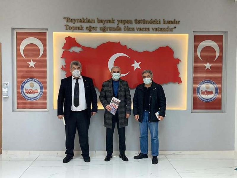 Basaksehir Kaymakami Ugur Turan: Tedbiri elden birakmayalim