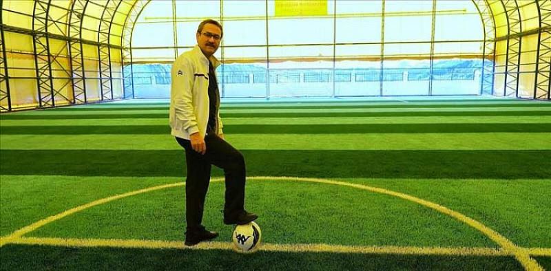 Basaksehir Yesil Sporla Bulusuyor