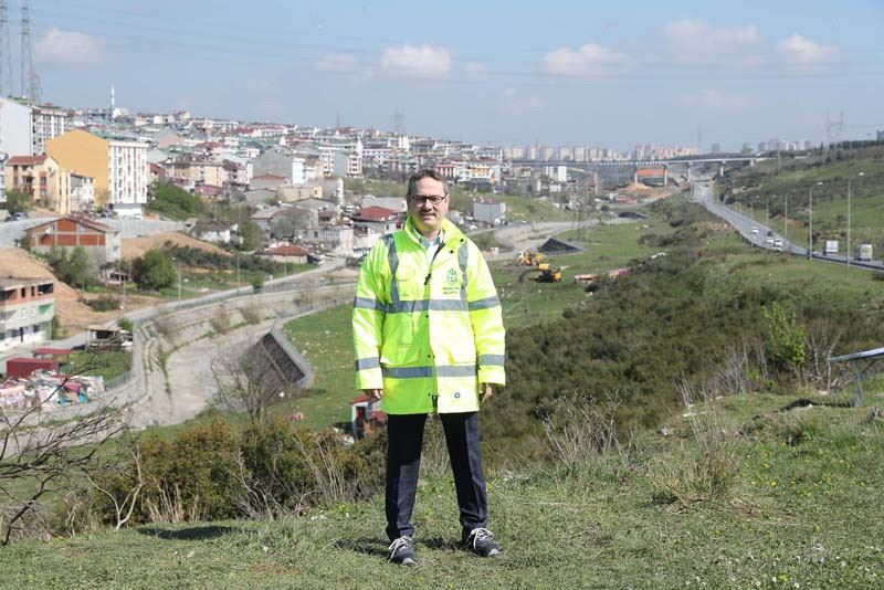 BASAKSEHIR’E IKI YENI MILLET BAHÇESI DAHA GELIYOR