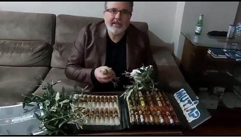 ADNAN MENDERES ÜNIVERSITESINDE PATENTLERE DOYMAYAN BIR AR-GE MARKASI HBX BAP