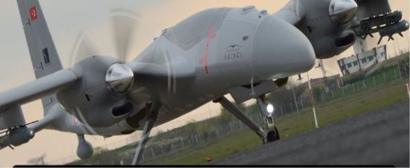 Bayraktar heyecanlandiran gelismeyi duyurdu!