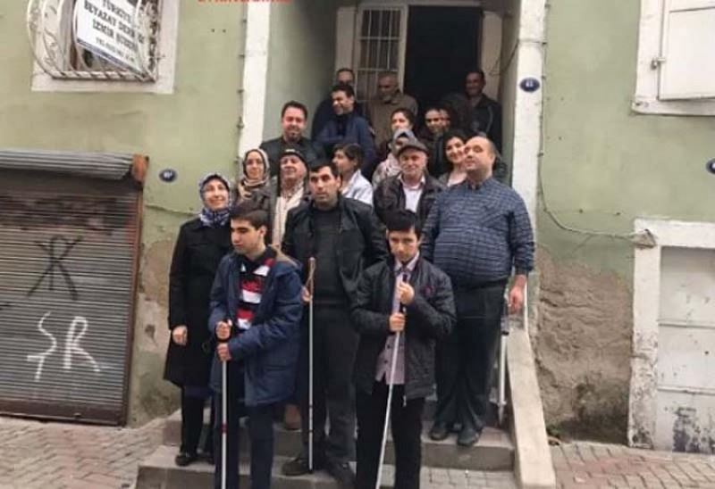 Salih Arikan: Çocuklar okula hapsolmamali