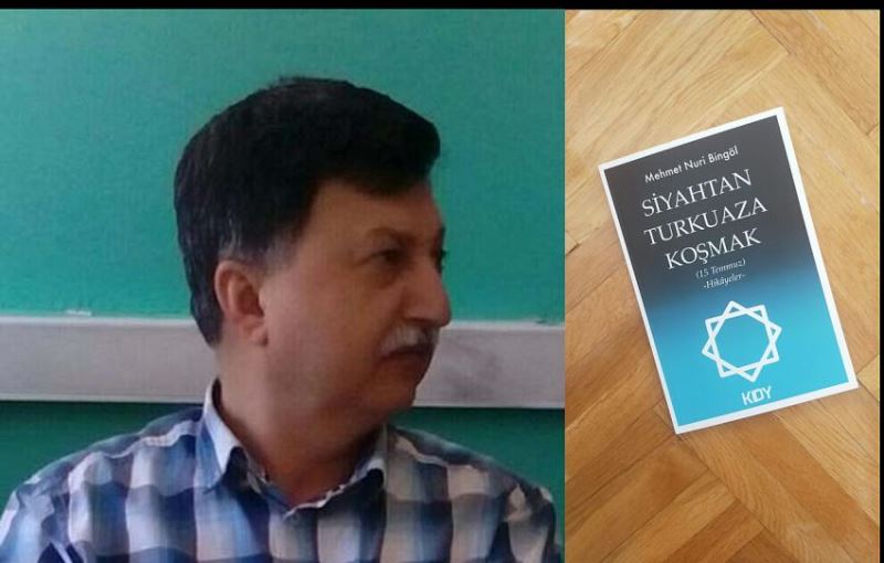 Yazarimiz Mehmet Nuri Bingöl