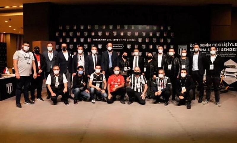 “Birakmam Seni’’ ödülleri sahiplerine teslim edildi