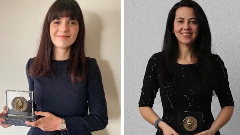 Dünyada yildizi yükselen iki genç bilim kadini daha