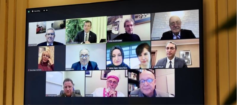 IMAMOGLU, YAHUDI CEMAATININ HANUKA BAYRAMI’NI KUTLADI