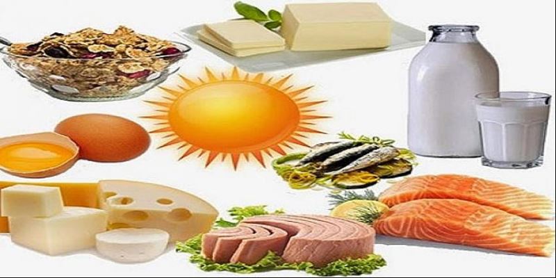 Çocuklari kisin D vitamini ile koruyalim