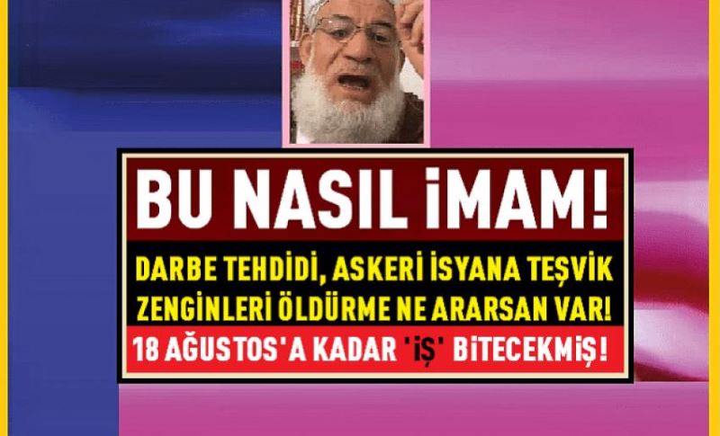 Bu Nasil Imam!