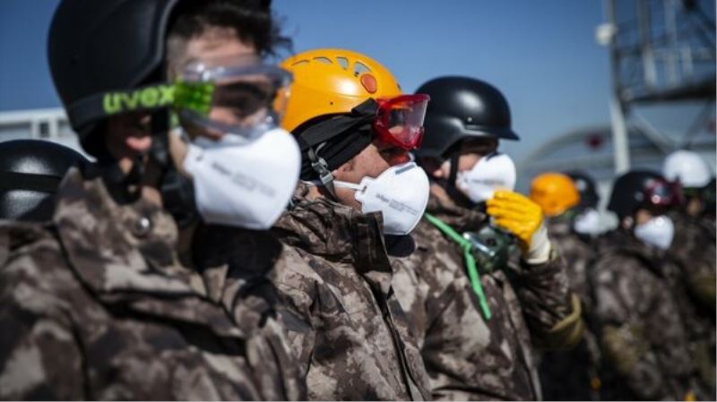 Soylu: Polis Arama Kurtarma Birimi