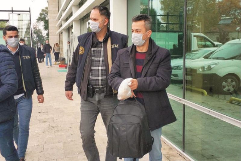 GATA’da FETÖ operasyonu: 14’ü aktif 31 doktor