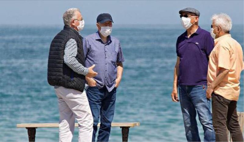 65 yas üstü ve 20 yas alti sokaga çikma yasagi kaldirilan iller belli oldu - GÜNCEL Haberleri