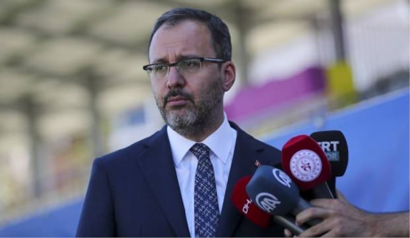 Bakan Kasapoglu koronavirüse yakalandi! - Tüm Spor Haber