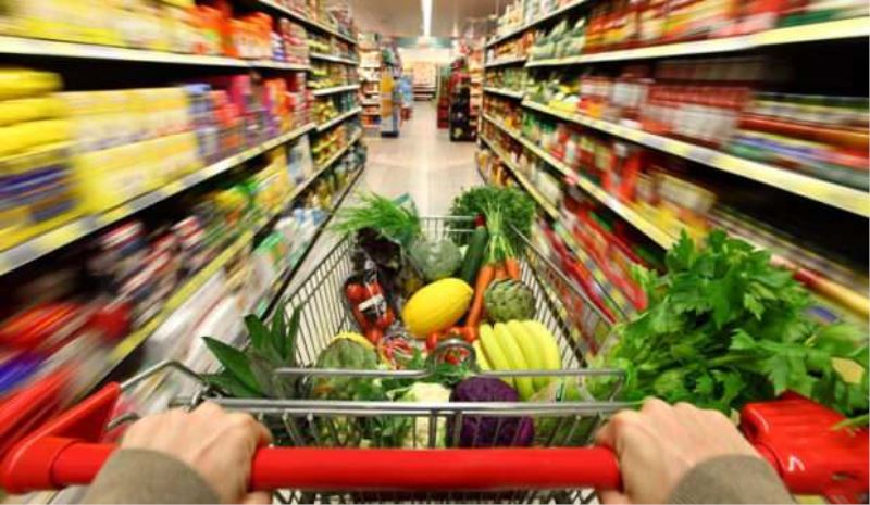 Marketlerde fiyatlar semtlere göre belirleniyor