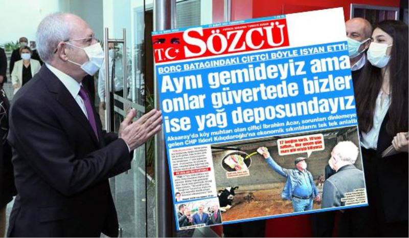 Sözcü