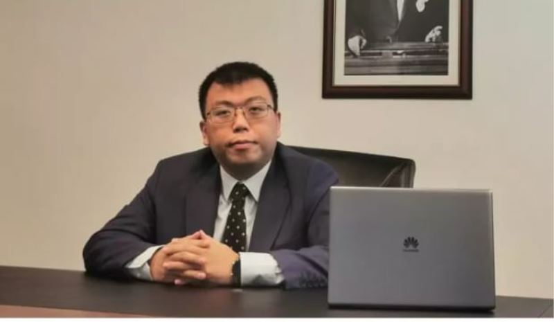 Jing Li: Türkiye