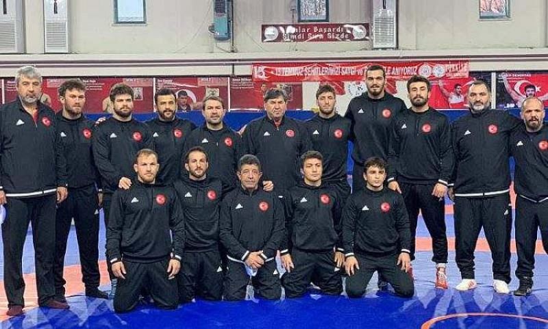 Güreste Dünya Kupasi heyecani yasanacak