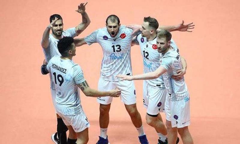 Halkbank, Challenge Kupasi’nda yari finale yükseldi