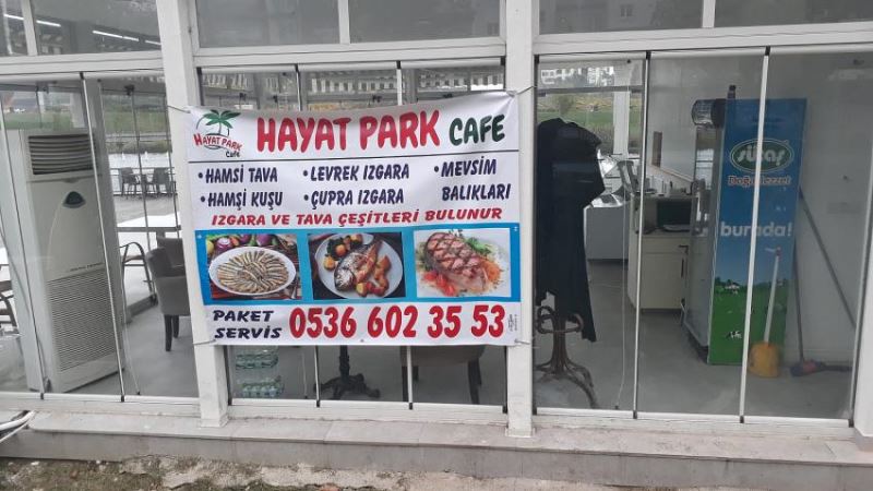 Hayat Cafe