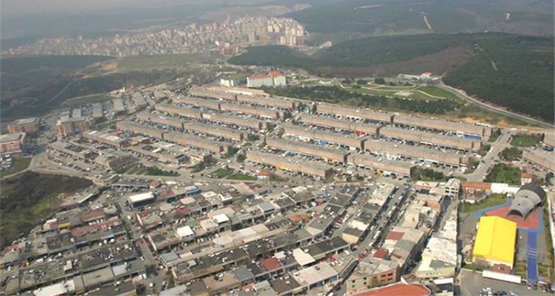 Hazine arazileri odalarin kurdugu kooperatiflere tahsis edilmeli