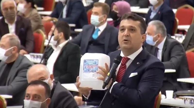 IBB yönetiminden akilalmaz israf!