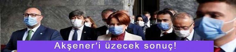 Iyi Parti arastirmasinda Meral Aksener