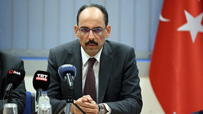 Kalin: PKK