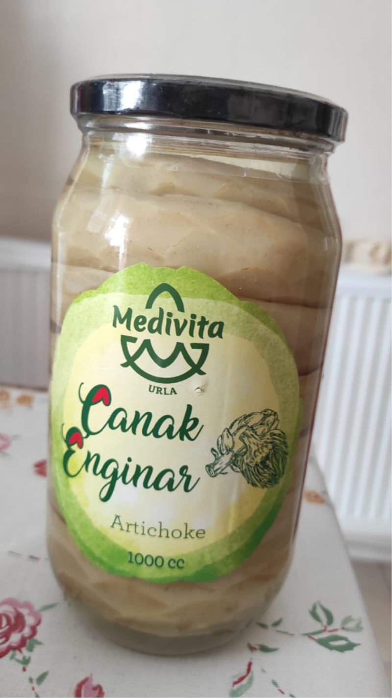 Karaciger dostu: Çanak Enginar