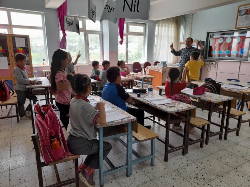 Kirk bir kere masallah