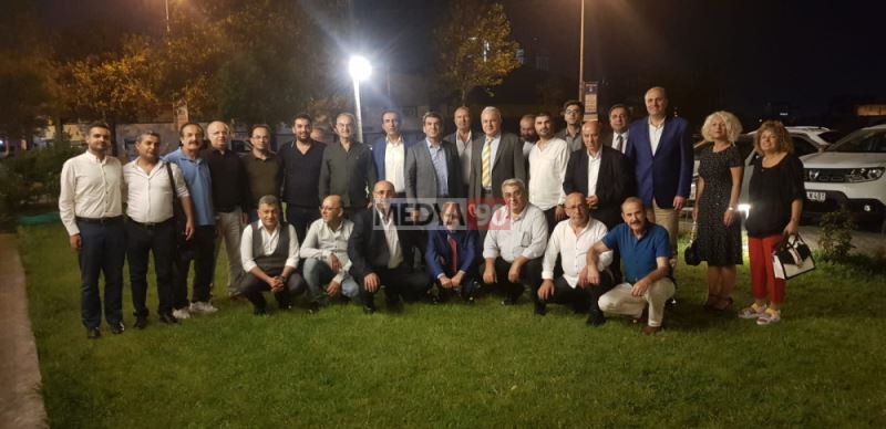 Malatya Platformu Izmir Il Baskanligi, faydali projelere imza atmaya devam ediyor.