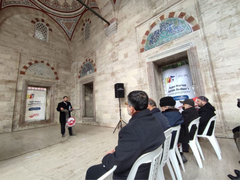 Manisa Vakfi Ayse Hafsa Sultan
