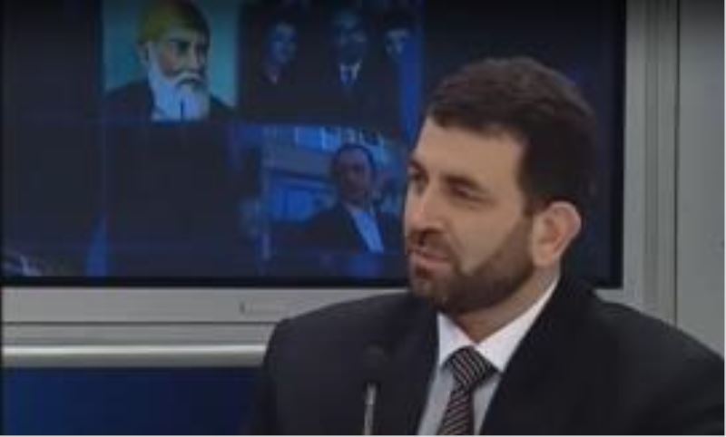 Manisa Vakfi Baskani Ercan Oguz Bayram Mesaji Yayinladi