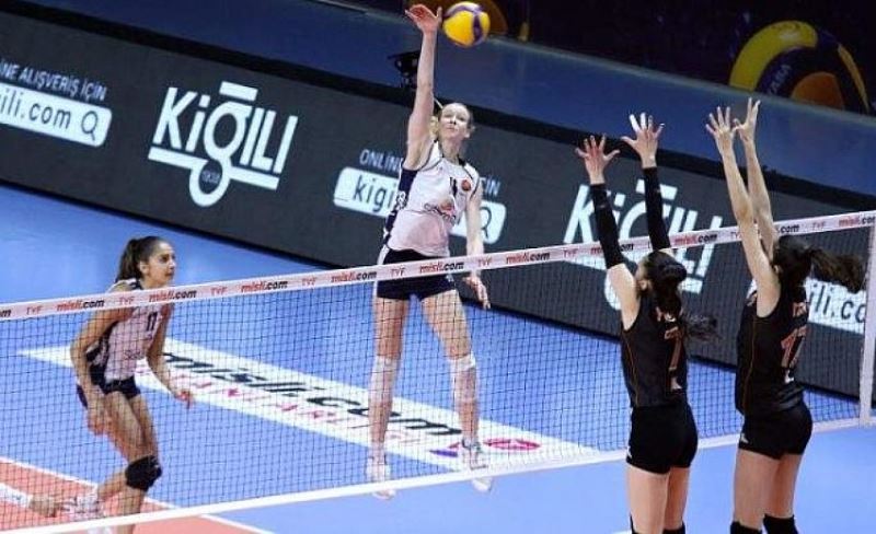 Misli.com Sultanlar Ligi’nde 20. Hafta sona erdi