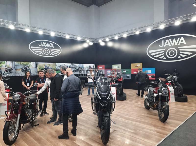 Motobike Fuari takipçileri için 2 yilin ardindan kapilarini açti