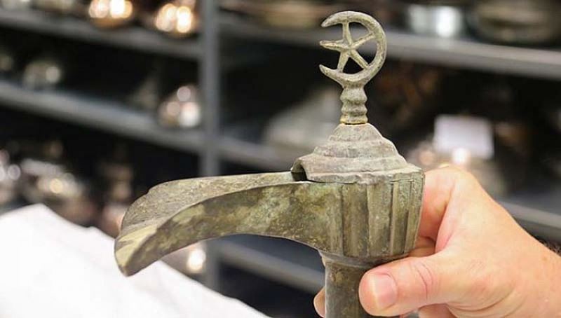 En büyük musluk koleksiyonu Türkiye’de