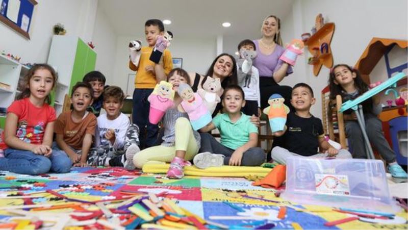 Okul Öncesi (Anaokulu)  Egitimin Çocuga Katkilari