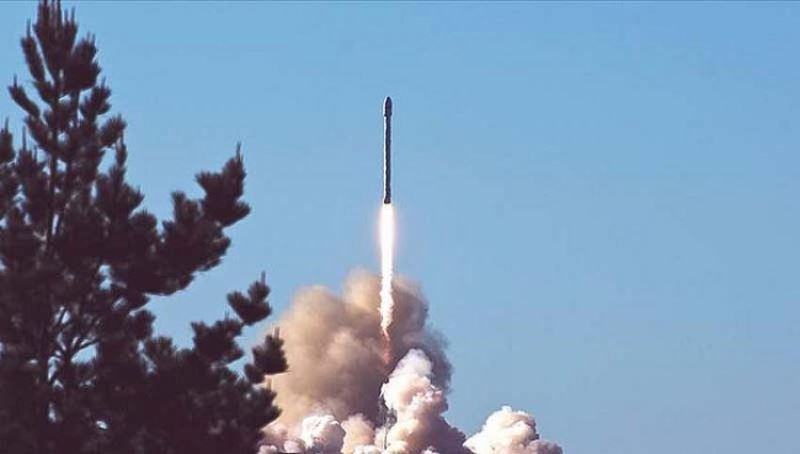 Uydu firlatisi Günes tutulmasi nedeniyle ertelendi