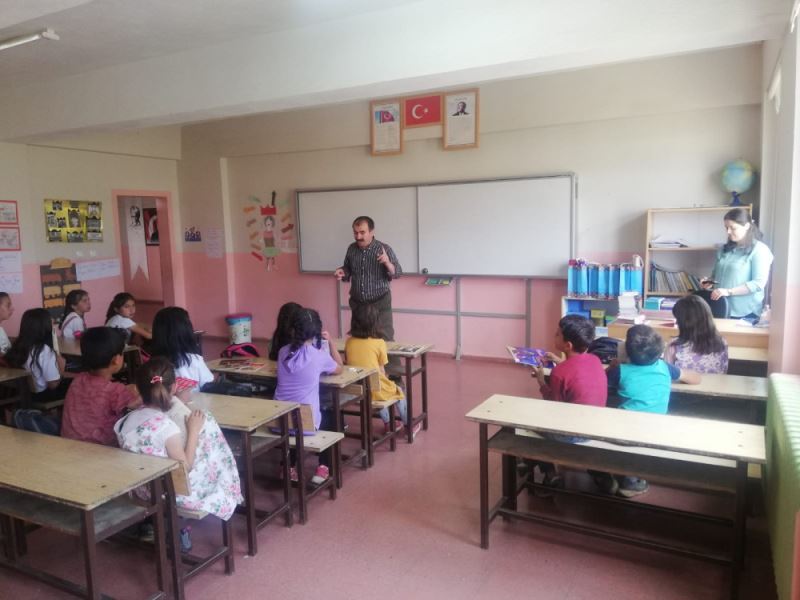 Sorgun’da gidilmedik köy okulu kalmayacak.
