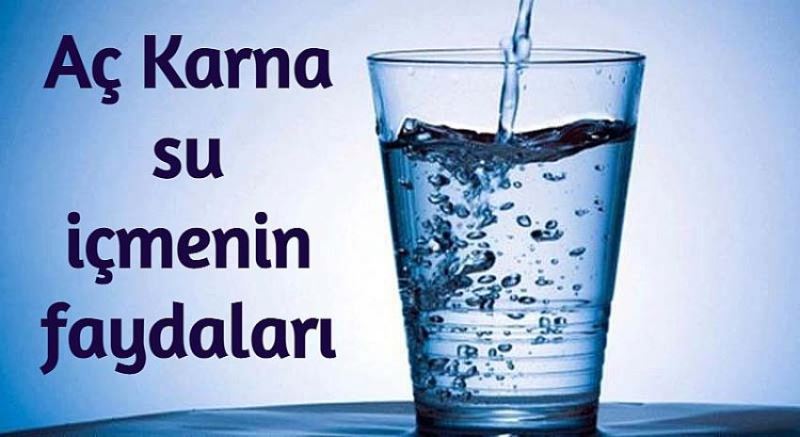 Neden Düzenli Su Tüketmeliyiz? Faydalari