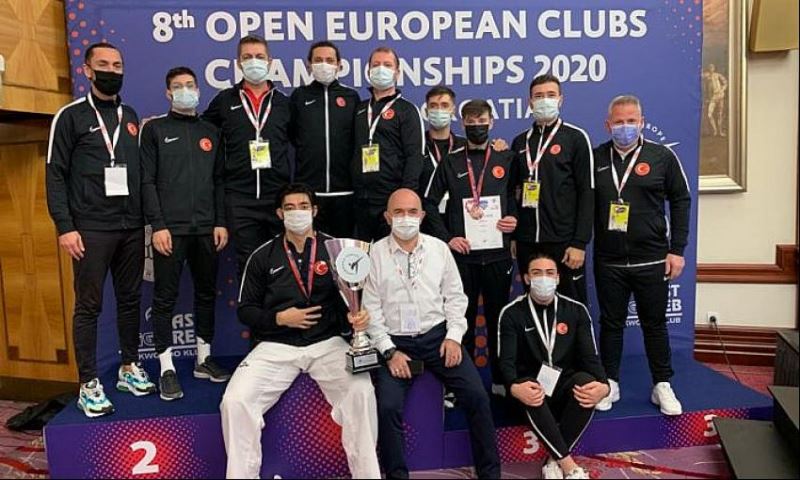 Takim halinde zirvedeyiz