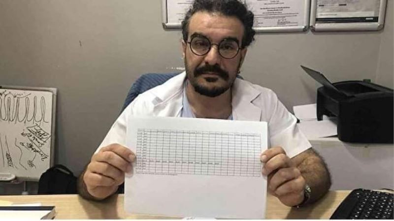 TEYEMMÜMÜN TEMIZLIGINI KANITLADI