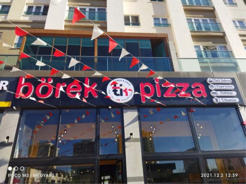 TIR BÖREK&CEFE’DEN BAYRAM MESAJI