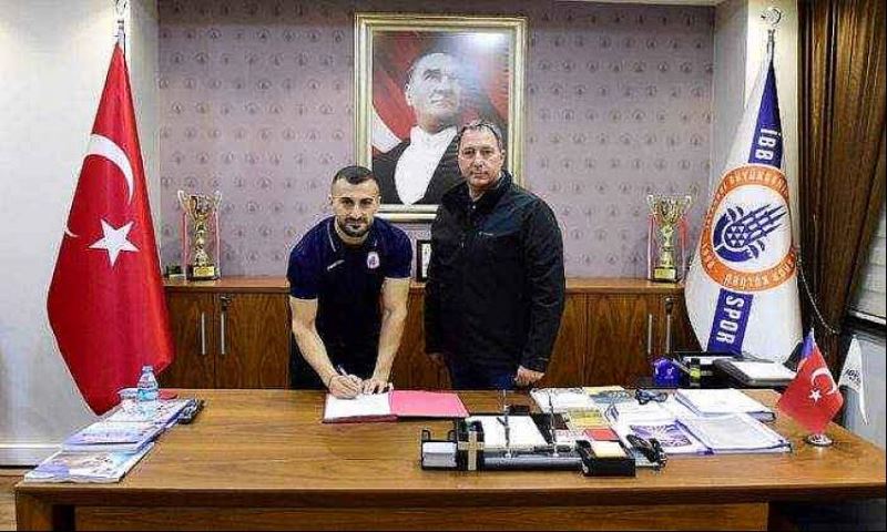 Ugur Aktas yuvaya döndü